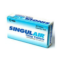 Singulair price generic