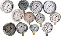 Pressure Gauge