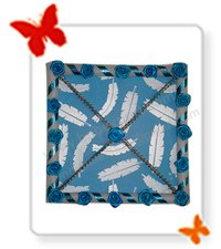 Decorative Dryfruit Packing Tray