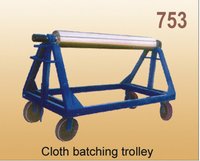 Cloth Batching Trolley