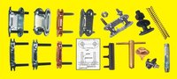 Conveyor Belt Fasteners Plate Type