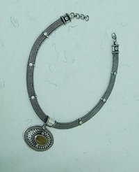 Designer Chain Stone Pendants