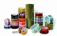 Printed Bopp Tape For Carton Sealing