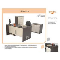 Wooden Office Dek