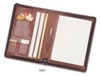Brown Color A/4 Conference Folder