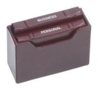 Leather Visiting Cards Holder