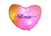 Heart Shape LED Cushion