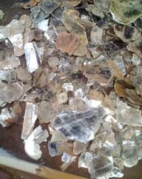Mica Scraps