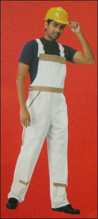 Quality Bib Coveralls