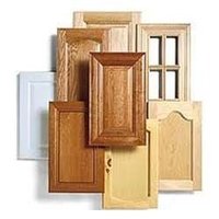 N.P. Door (Northen Ply)