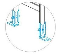 Floor Mount Kit