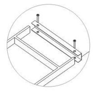 Ladder End Closing Kit