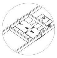 Rack Ladder Mounting Kit