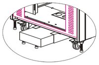 Rack Stabilizing Kit