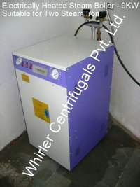 Laundry Steam Boiler
