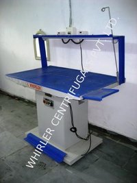 Laundry Vacuum Finishing Table
