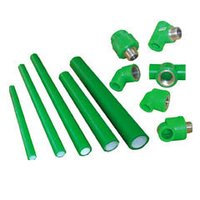 PPR Pipes And Fittings