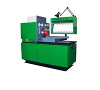12PSB Fuel Injection Pump Test Bench