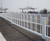 Wrought Iron Fence