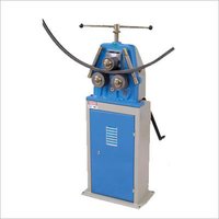 Section Pipe Bending Machine