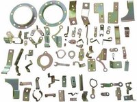 Brass Stamped Part Metal Stamping