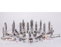 Dies And Punches For Tablet Compression Machine