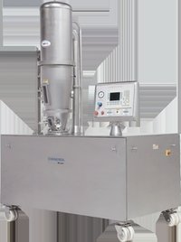 Fluid Bed Processor 3 Kg Working Capacity
