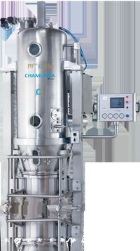 Fluid Bed Processor GMP Model