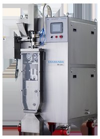 Mini Roll Compactor (Cantilever) With Cake Crusher And Granulator