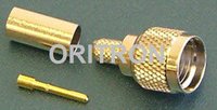 MINI UHF RF Microwave Coaxial Connectors