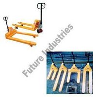 Manual Hydraulic Hand Pallet Truck