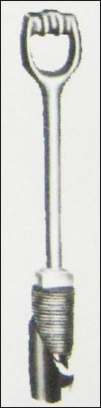 Close Extended Type Rock Anchor