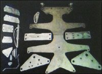 Fabricated Steel Plates
