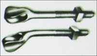 Forged Thimble Eye Bolts