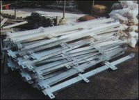 Galvanized Channels