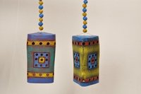 Beautiful Teracotta Lamps