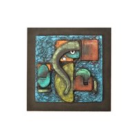 Wall Frame Ganesha