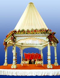 Metal Cladded Stage