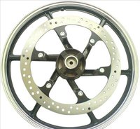 Alloy Wheel W661