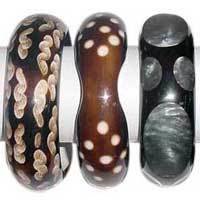 Antique Resin Bangles