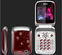 Dual SIM Low-End Mobile Phone F3