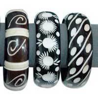 Fancy Resin Bangle