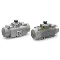 Ss Metal Pinion Actuators