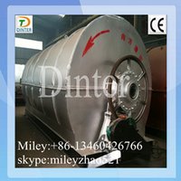 Waste Plastic Machinery