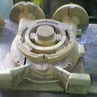 Enteler Wooden Pattern