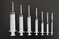Sterile Syringes For Single Use