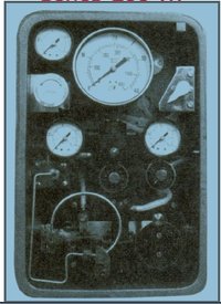 Pressure Indicating Controller