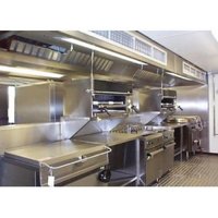 Kitchen Exhaust System