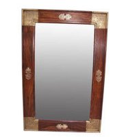 Wooden Mirror Frame