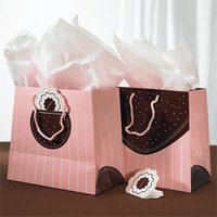 Fashionable Paper Bags